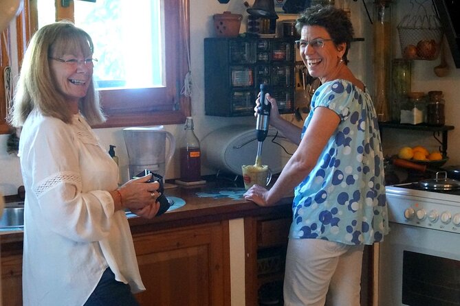 Private Greek Home Cooking Class in Epanomi with Erna - Key things to know before you go