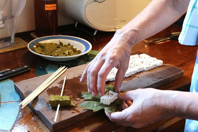 Private Greek Home Cooking Class in Epanomi with Erna - Step into Erna’s seaside home outside Thessaloniki