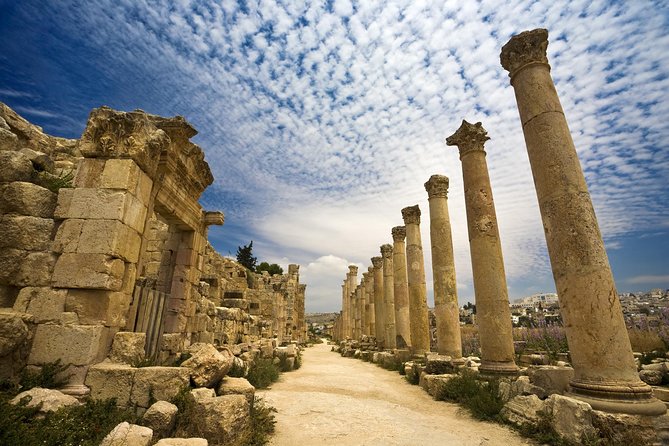 Private Half Day Jerash Visit & Optional Cooking Class from Amman - Door-to-door pickup: the private ride that keeps your day sane
