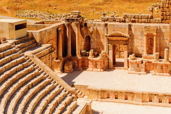 Private Half Day Jerash Visit & Optional Cooking Class from Amman - Oval Plaza, Zeus and Artemis: the Roman highlights you’ll actually remember