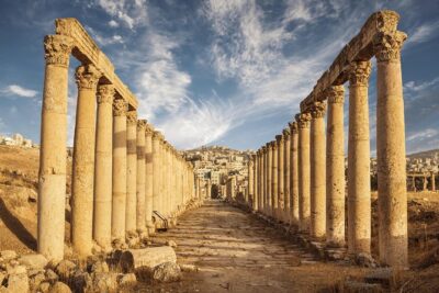Private Half Day Jerash Visit & Optional Cooking Class from Amman - From the city gate inward: Jerash’s long timeline under one roof