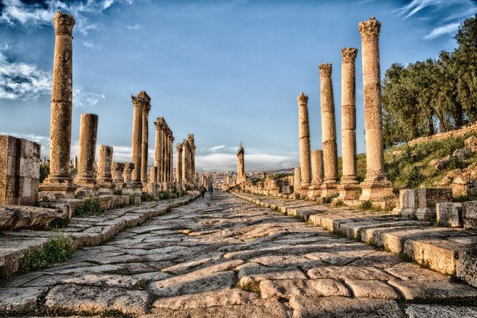Private Half Day Jerash Visit & Optional Cooking Class from Amman - Optional cooking class at Jerash: when food turns the trip into a full memory