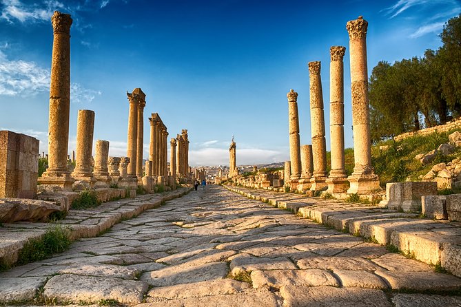 Private Half Day Jerash Visit & Optional Cooking Class from Amman - Price and value: is $106.67 per person fair for a private Jerash day?