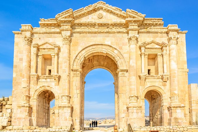 Private Half Day Jerash Visit & Optional Cooking Class from Amman - Practical tips: what to bring for Jerash walking comfort