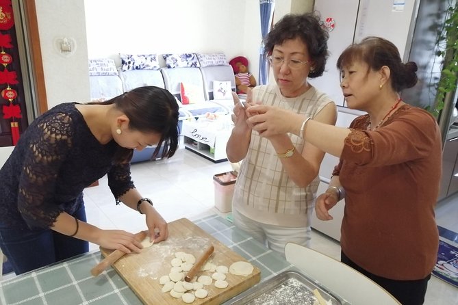 Private Home Cooking Class:Dumpling Cooking Class Tour in Xi'an - From your hotel lobby to a real Xi’an home kitchen