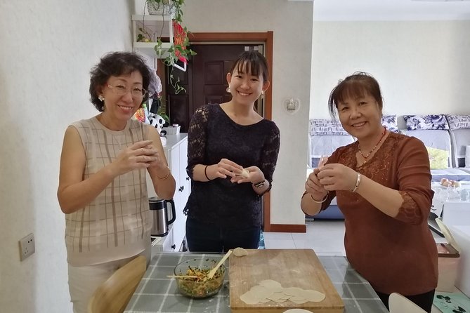 Private Home Cooking Class:Dumpling Cooking Class Tour in Xi'an - Practical tips to make your day easier