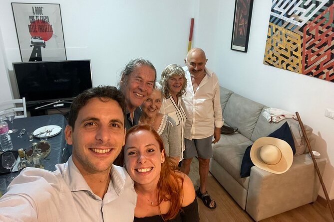 Private Home Cooking Class with Andrea and Arianna in Rome - Why this private Rome cooking class feels like dinner with family