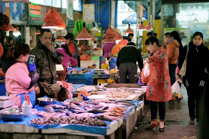 Private Home Cooking Class with Shanghai Mama - A Shanghai Wet Market Tour That Actually Teaches You