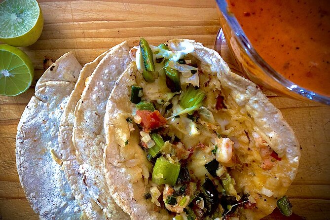 Private Home Cooking Experience in Mexico City with Alex and Ale - Inside Alex and Ale’s home kitchen in Mexico City