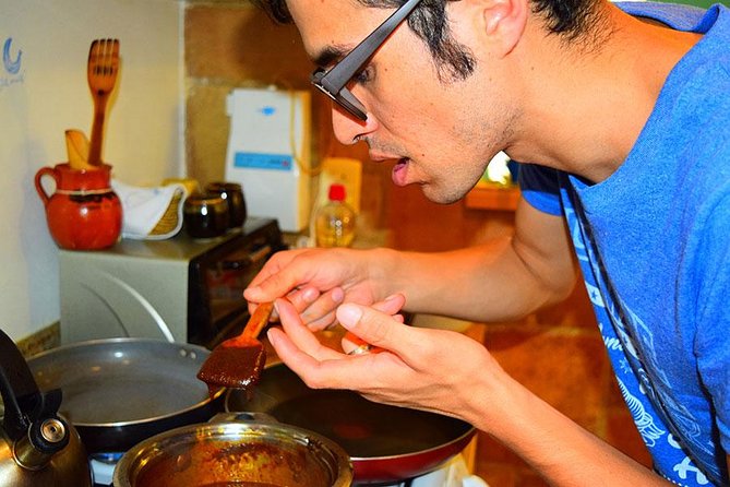 Private Home Cooking Experience in Mexico City with Alex and Ale - How the evening works: hands-on cooking in a small space
