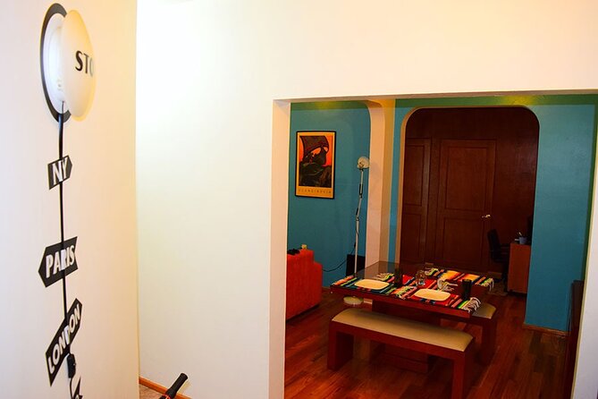 Private Home Cooking Experience in Mexico City with Alex and Ale - Dietary needs and language: what to expect before you book