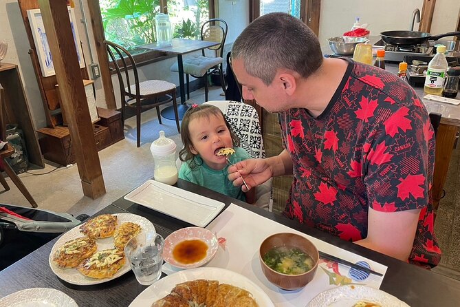 Private Home Cooking in Yanaka – Local Flavors in a Warm Setting - Your Instructors: Ms Yajima, Yuki, and the English-Friendly Teaching Style