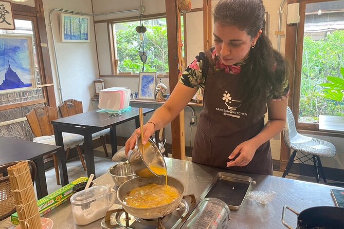 Private Home Cooking in Yanaka – Local Flavors in a Warm Setting - What You’ll Cook: Real Japanese Techniques, Not Just Recipes