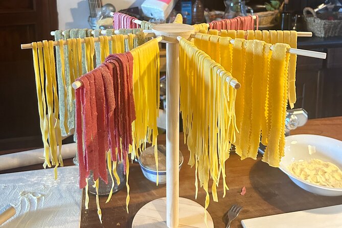 Private Home-Made Pasta Cooking Class in Pisa. - What Makes It Work So Well