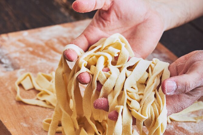 Private Home-Made Pasta Cooking Class in Pisa. - Getting From Pisa to the Farm: Pickup and First Impressions