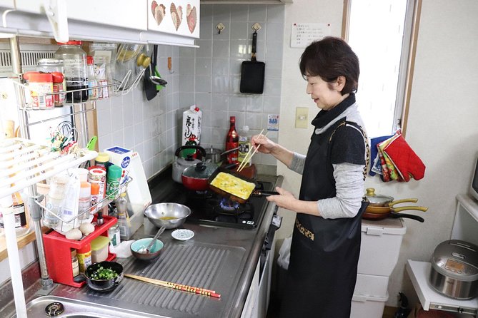Private Home-Style Cooking Class in Osaka with Local Mom Yoshiko - The Private Format That Makes It Worth the Trip