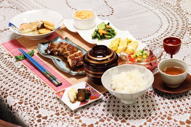 Private Home-Style Cooking Class in Osaka with Local Mom Yoshiko - The Recipes You Get After: Why This Class Helps You Cook Again
