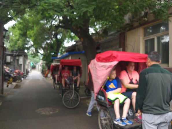 Private Hutong Culture Tour with Dumpling Cooking Class plus Cricket Fighting Game - 6 hours in Beijing hutongs: a small-group plan that feels personal