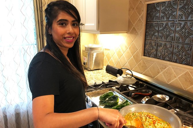 Private Indian-Mexican Fusion Cooking Class with a Modern Cook in Chicago - One-on-One Instruction With Ruby: How It Turns Into Skills for Home