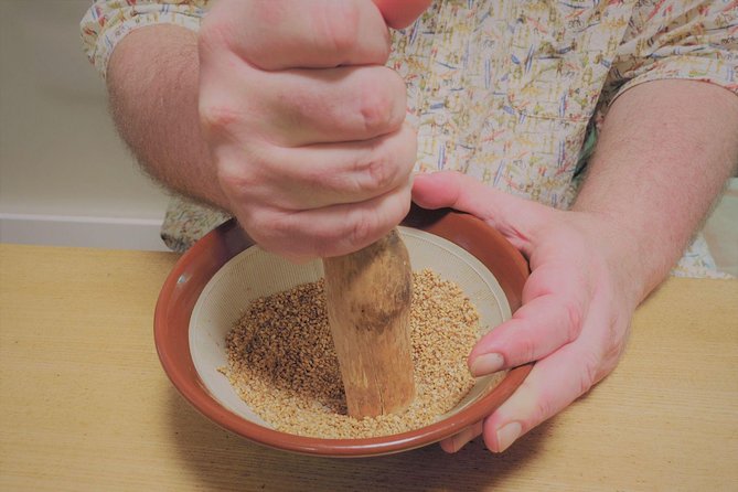 Private Japanese Cooking Class in Hiroshima with Machiko's Family - The table part: eating Hiroshima-style food with Machiko’s family