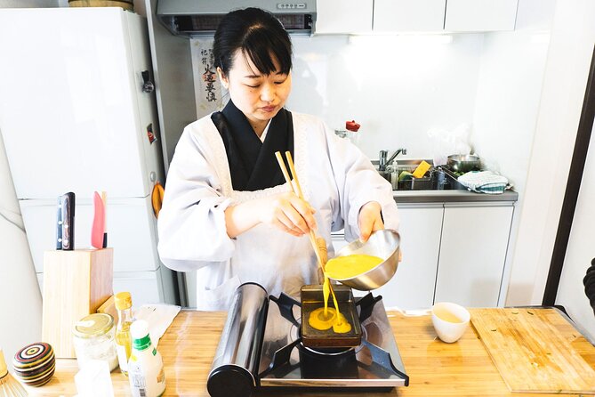 Private Japanese Cooking Class in Osaka with Culinary Expert Yoko - Key Highlights Worth Booking