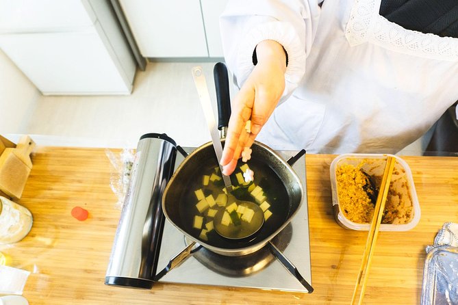 Private Japanese Cooking Class in Osaka with Culinary Expert Yoko - Private, Personalized, and Actually Practical for Home Cooks
