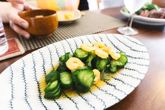 Private Japanese Cooking Class in Osaka with Culinary Expert Yoko - Slippers On, Shoes Off: Inside an Osaka Local Apartment Kitchen