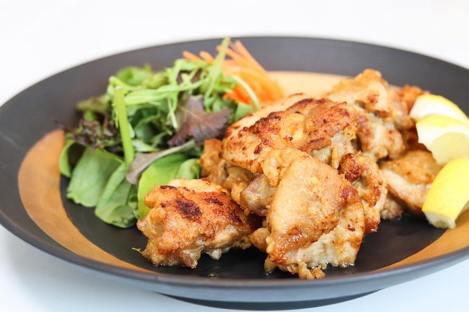 Private Japanese Cooking Class in Sapporo with Local Chef Shiori - Key things to know before you book