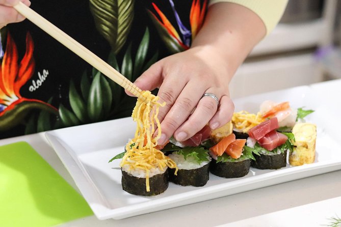 Private Japanese Cooking Class in Sapporo with Local Chef Shiori - The 3-hour flow: what happens when you arrive