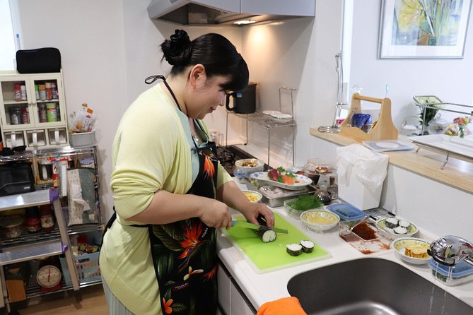 Private Japanese Cooking Class in Sapporo with Local Chef Shiori - Dietary needs: how to handle allergies and vegetarian requests