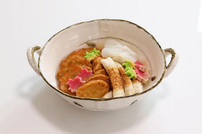 Private Japanese Cooking Class in Sapporo with Local Chef Shiori - What you’ll cook: sushi, somen, and Hokkaido-friendly comfort food