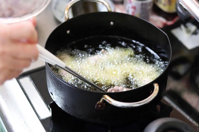 Private Japanese Home Cooking Class in Kyoto with Michiyo - Michiyo’s Pickup From Otsukyo Station (Plus El the Dachshund)