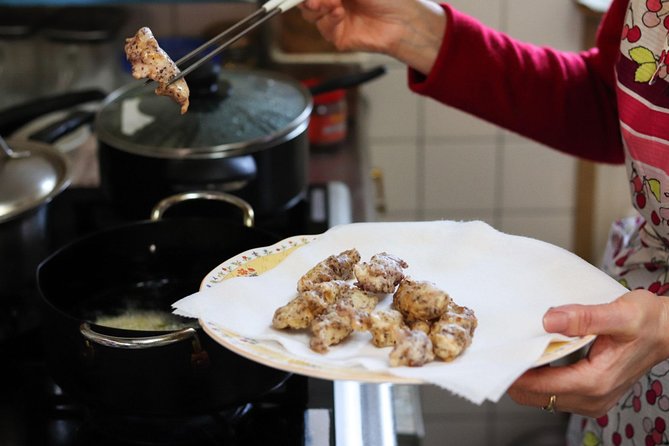 Private Japanese Home Cooking Class in Kyoto with Michiyo - Seasonal Ingredients You Can Taste Immediately