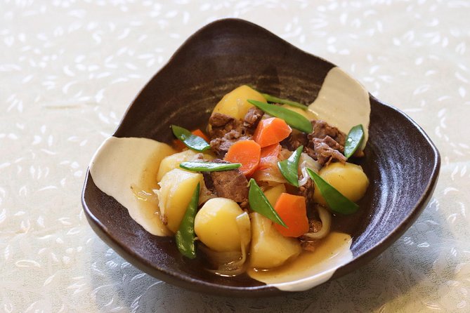 Private Japanese Home Cooking Class in Kyoto with Michiyo - Lunch or Dinner, Plus Drinks Paired With Your Food