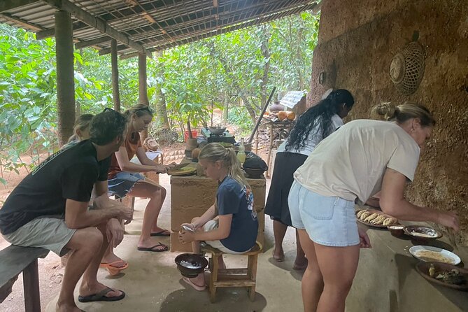Private Kandy Authentic Cooking Class - Transportation, timing, and keeping the day smooth
