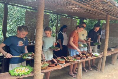 Private Kandy Authentic Cooking Class - Primitive tools plus modern tools: why this class helps at home