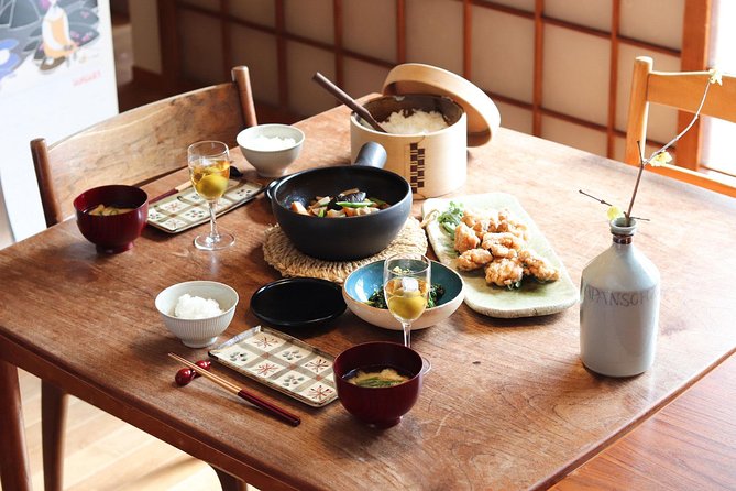 Private Kyoto Cooking Class with Aki in a Beautiful Wooden House - Why Aki’s private Kyoto home class feels different