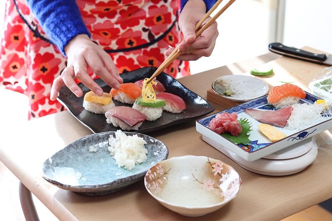 Private Kyoto Sushi Cooking Class & Tea Ceremony with Emika - Key Things That Make This Class Worth Your Time