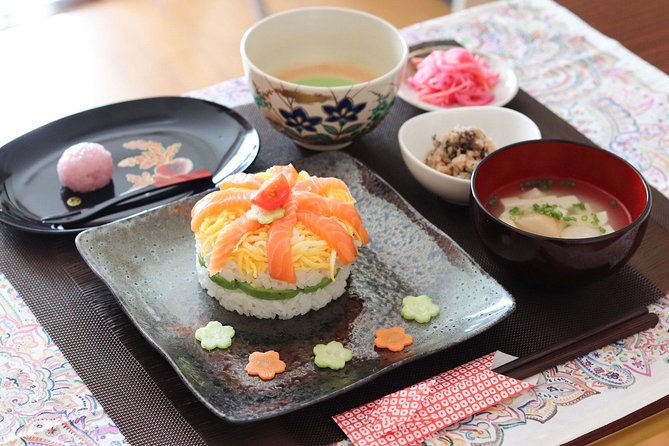 Private Kyoto Sushi Cooking Class & Tea Ceremony with Emika - What the Cooking Skills Actually Look Like