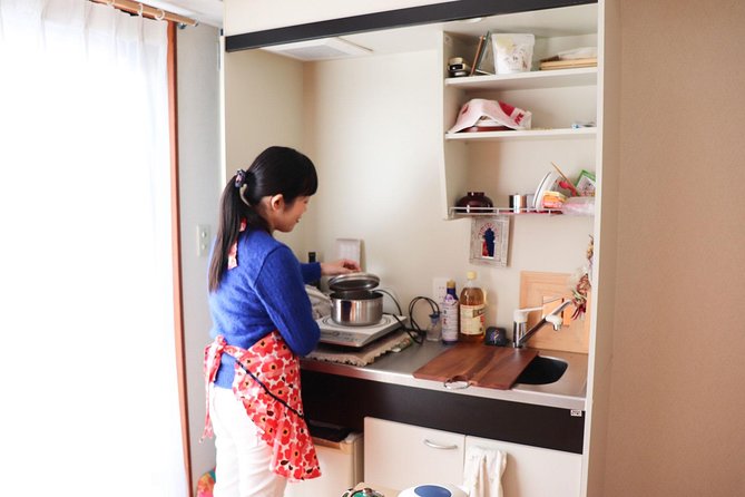 Private Kyoto Sushi Cooking Class & Tea Ceremony with Emika - Matcha First: How the Tea Shapes the Whole Experience