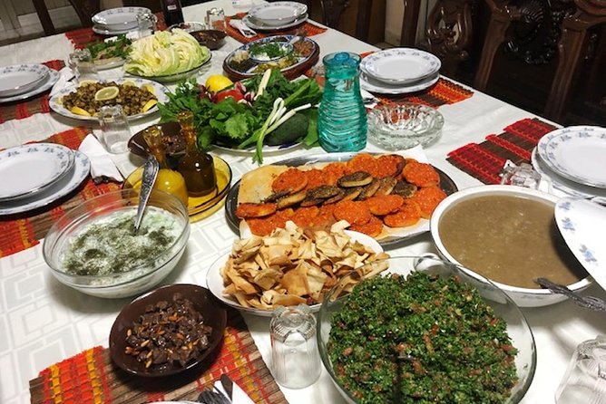 Private Lebanese Cooking Class in Beirut with Amal + Transfers - Key Things You’ll Notice on This Class