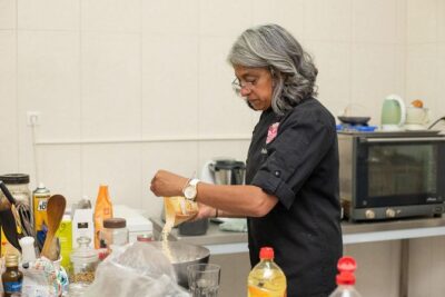 Private Lisbon Market Tour & Portuguese Cooking Class with Paula - Inside Paula’s home kitchen: what you’ll actually learn