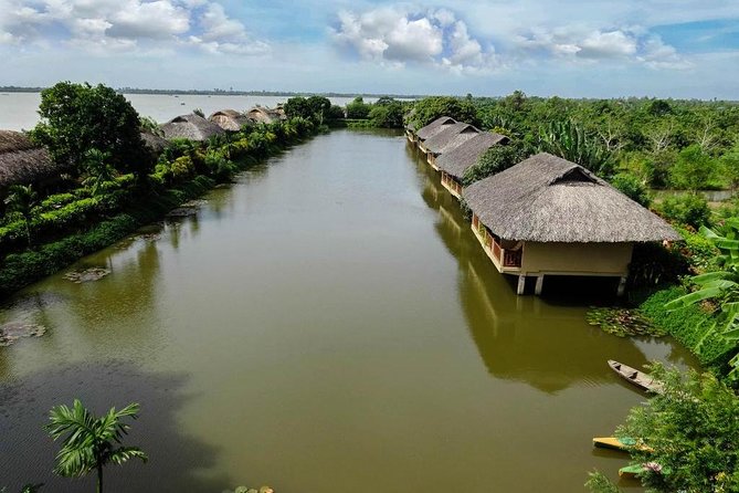 PRIVATE LUXURY Mekong 1 Day with Biking, Fishing, Cooking Class & BBQ LUNCH - Ho Chi Minh City to My Tho: the 75-minute reset