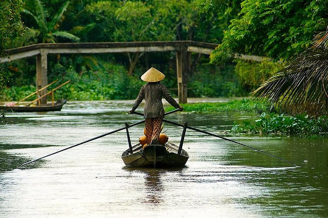 PRIVATE LUXURY Mekong 1 Day with Biking, Fishing, Cooking Class & BBQ LUNCH - Pacing and weather: why your comfort matters