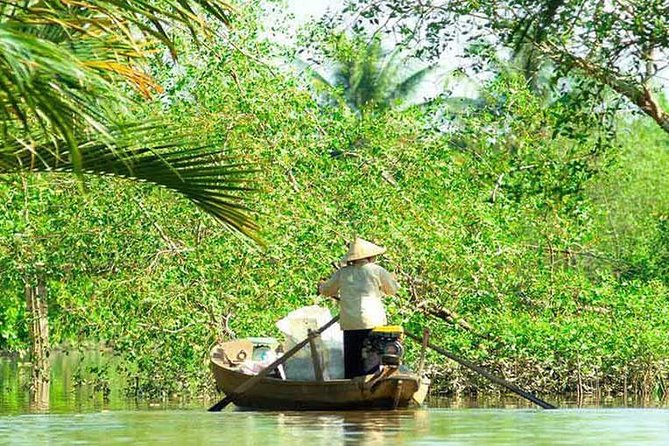 PRIVATE LUXURY Mekong 1 Day with Biking, Fishing, Cooking Class & BBQ LUNCH - Price and value: what $119 really buys you