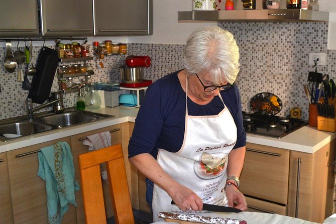 Private Market Tour and Cooking Class in Bologna with Giovanna C - Neptune’s Fountain meeting point and a 5 pm start