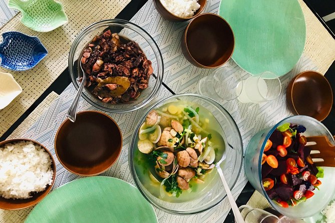 Private Market Tour and Filipino Cooking Class in Manila with Isi - Manila Market Tour With Isi: Finding the ingredients behind the flavors