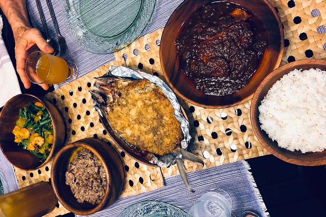 Private Market Tour and Filipino Cooking Class in Manila with Isi - Drinks, the pace, and what “private” really means here