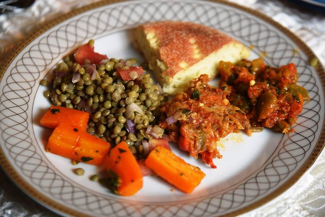 Private Market Tour & Cooking Class in Casablanca with Transfers - Maria’s welcome: tea, local stories, and a car tour to set the scene