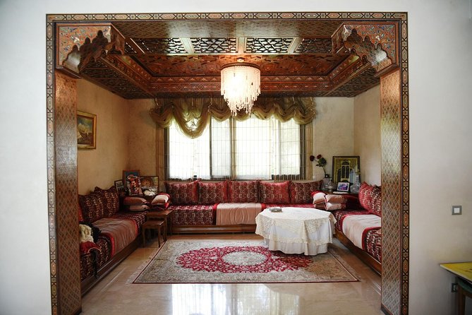 Private Market Tour & Cooking Class in Casablanca with Transfers - The full Moroccan meal: harira, pastille, homemade bread, and dessert